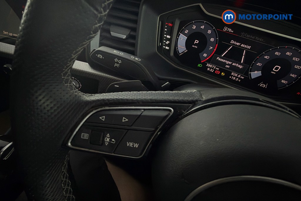 Audi A1 Black Edition Automatic Petrol Hatchback - Stock Number (1660102) - 3rd supplementary image