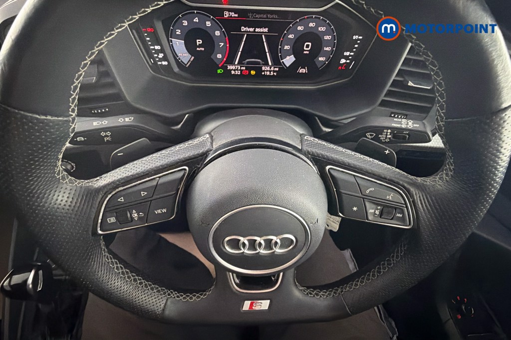 Audi A1 Black Edition Automatic Petrol Hatchback - Stock Number (1660102) - 5th supplementary image