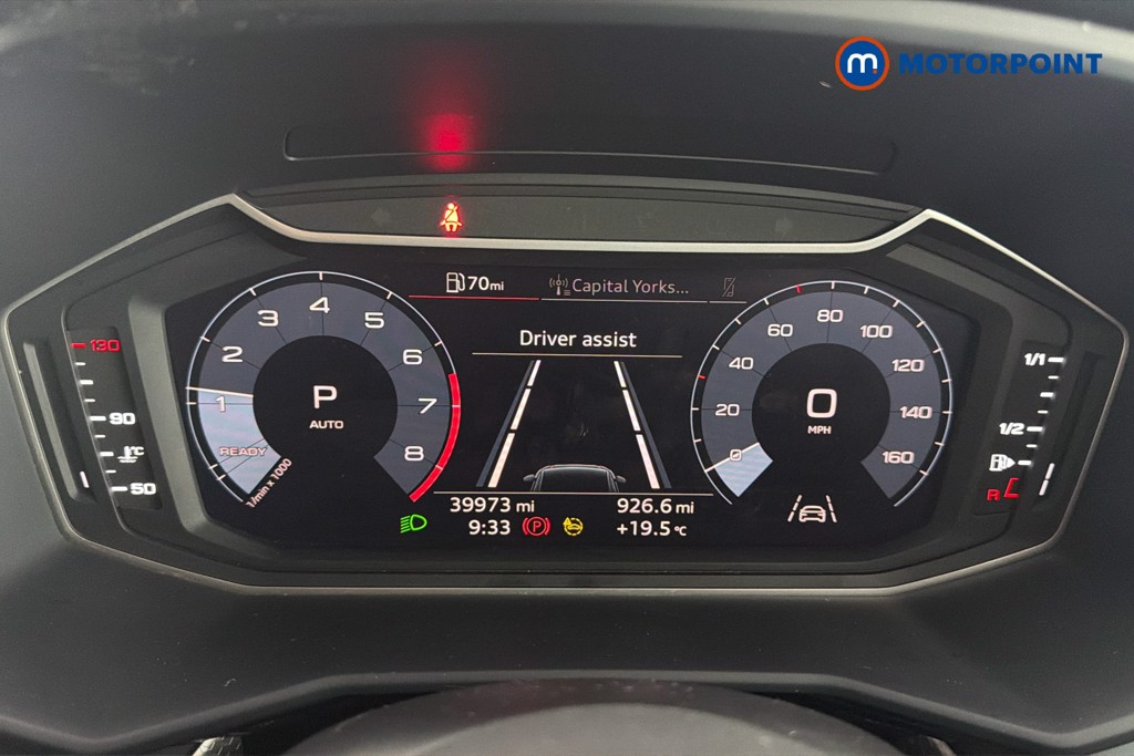 Audi A1 Black Edition Automatic Petrol Hatchback - Stock Number (1660102) - 8th supplementary image