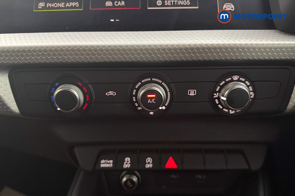 Audi A1 Black Edition Automatic Petrol Hatchback - Stock Number (1660102) - 10th supplementary image