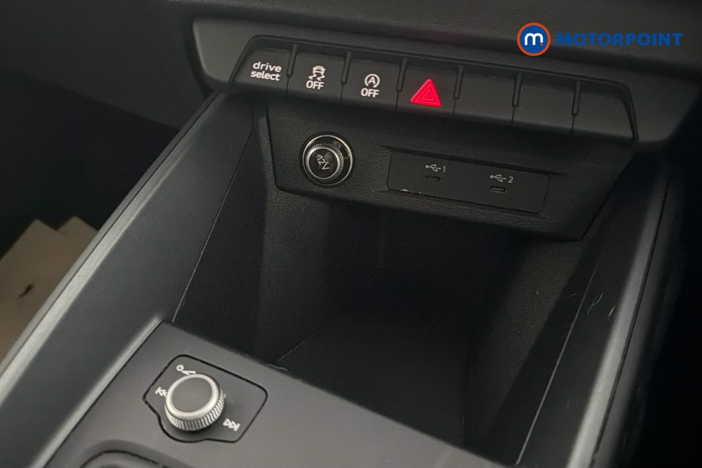 Audi A1 Black Edition Automatic Petrol Hatchback - Stock Number (1660102) - 11th supplementary image