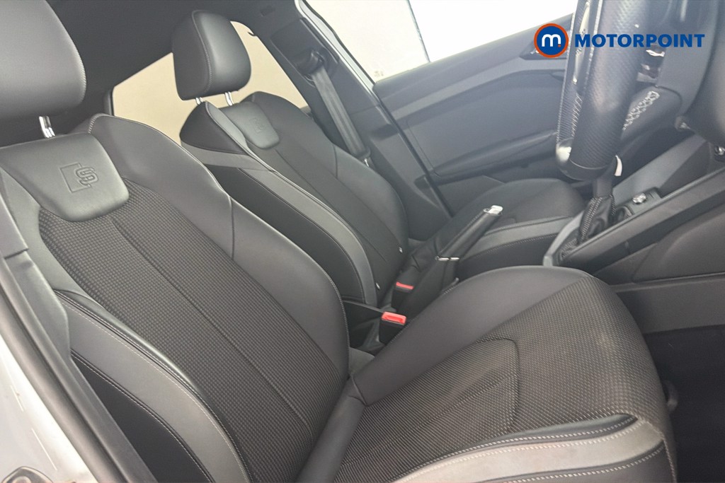 Audi A1 Black Edition Automatic Petrol Hatchback - Stock Number (1660102) - 42nd supplementary image