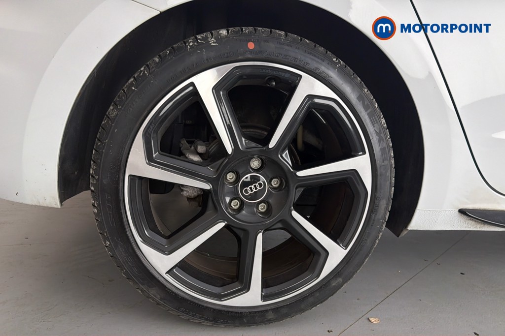 Audi A1 Black Edition Automatic Petrol Hatchback - Stock Number (1660102) - 49th supplementary image