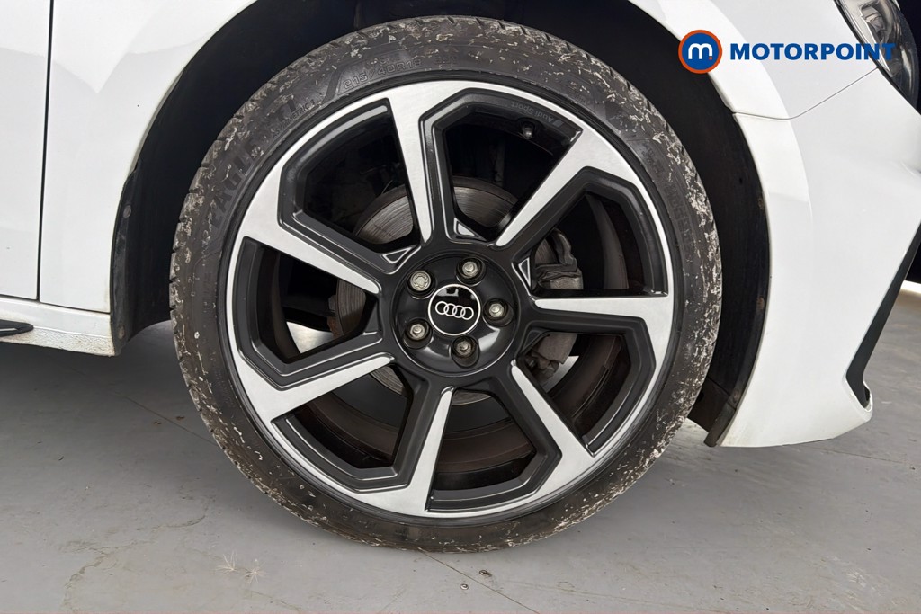 Audi A1 Black Edition Automatic Petrol Hatchback - Stock Number (1660102) - 50th supplementary image