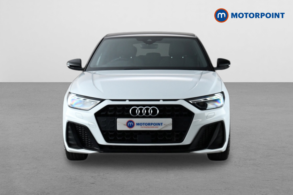 Audi A1 Black Edition Automatic Petrol Hatchback - Stock Number (1660102) - Front bumper