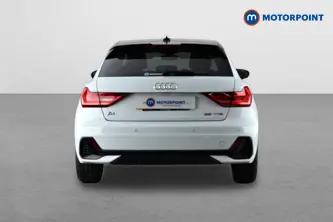 Audi A1 Black Edition Automatic Petrol Hatchback - Stock Number (1660102) - Rear bumper