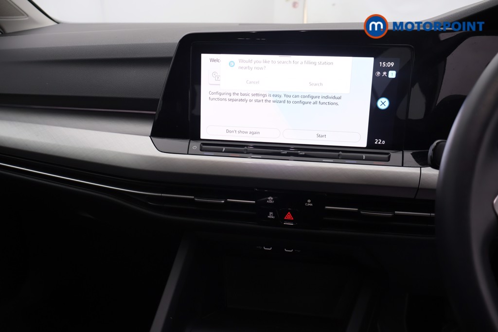 Volkswagen Golf Life Manual Petrol Hatchback - Stock Number (1660132) - 9th supplementary image