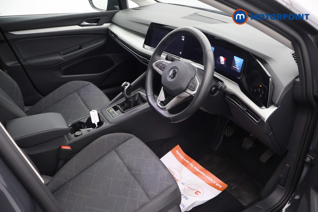 Volkswagen Golf Life Manual Petrol Hatchback - Stock Number (1660132) - 15th supplementary image