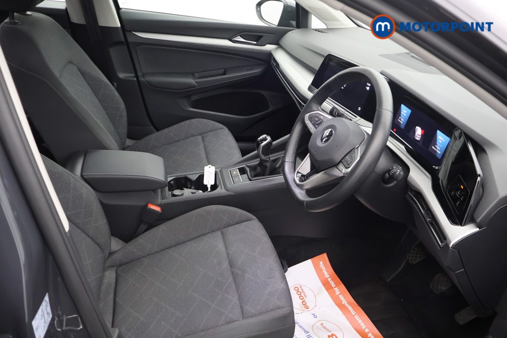 Volkswagen Golf Life Manual Petrol Hatchback - Stock Number (1660132) - 16th supplementary image
