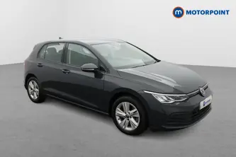 Volkswagen Golf Life Manual Petrol Hatchback - Stock Number (1660132) - Drivers side front corner
