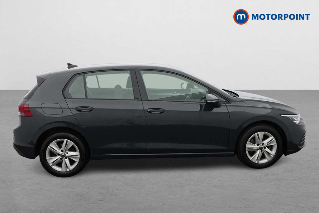 Volkswagen Golf Life Manual Petrol Hatchback - Stock Number (1660132) - Drivers side