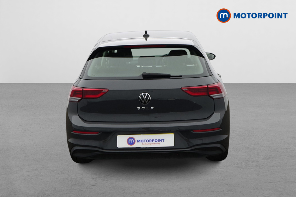 Volkswagen Golf Life Manual Petrol Hatchback - Stock Number (1660132) - Rear bumper