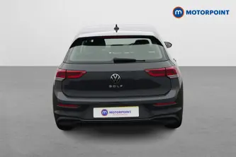 Volkswagen Golf Life Manual Petrol Hatchback - Stock Number (1660132) - Rear bumper