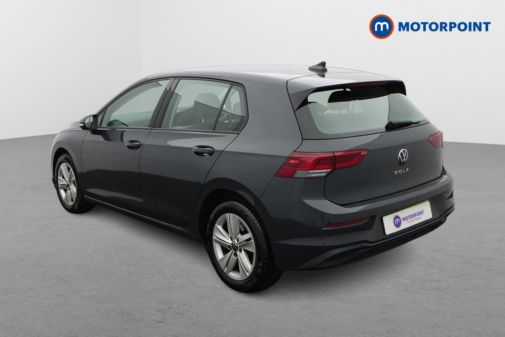 Volkswagen Golf Life Manual Petrol Hatchback - Stock Number (1660132) - Passenger side rear corner