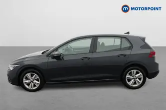 Volkswagen Golf Life Manual Petrol Hatchback - Stock Number (1660132) - Passenger side