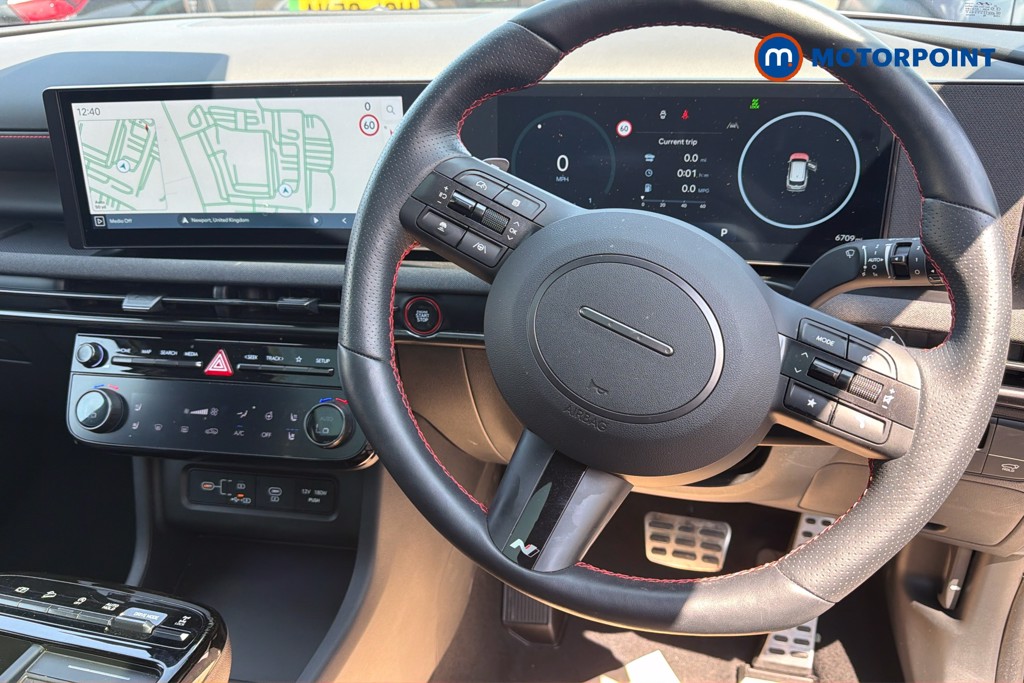 Hyundai Tucson N Line S Automatic Petrol SUV - Stock Number (1660138) - 2nd supplementary image