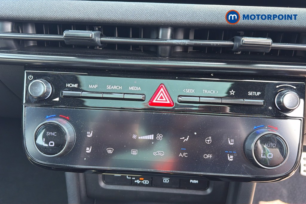 Hyundai Tucson N Line S Automatic Petrol SUV - Stock Number (1660138) - 12th supplementary image