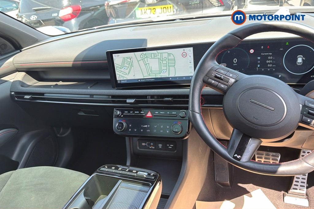 Hyundai Tucson N Line S Automatic Petrol SUV - Stock Number (1660138) - 1st supplementary image
