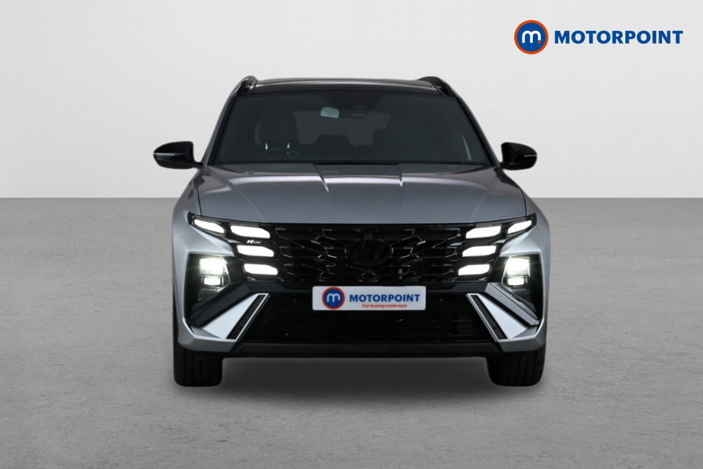 Hyundai Tucson N Line S Automatic Petrol SUV - Stock Number (1660138) - Front bumper