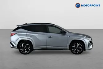 Hyundai Tucson N Line S Automatic Petrol SUV - Stock Number (1660138) - Drivers side