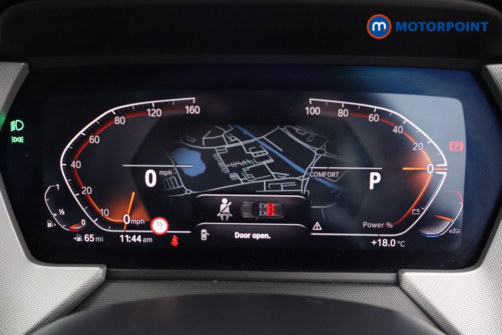 BMW 1 Series SE Automatic Petrol Hatchback - Stock Number (1660152) - 8th supplementary image