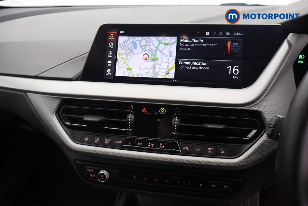 BMW 1 Series SE Automatic Petrol Hatchback - Stock Number (1660152) - 9th supplementary image