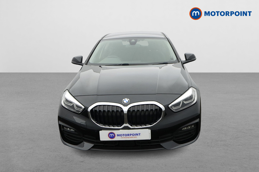 BMW 1 Series SE Automatic Petrol Hatchback - Stock Number (1660152) - Front bumper