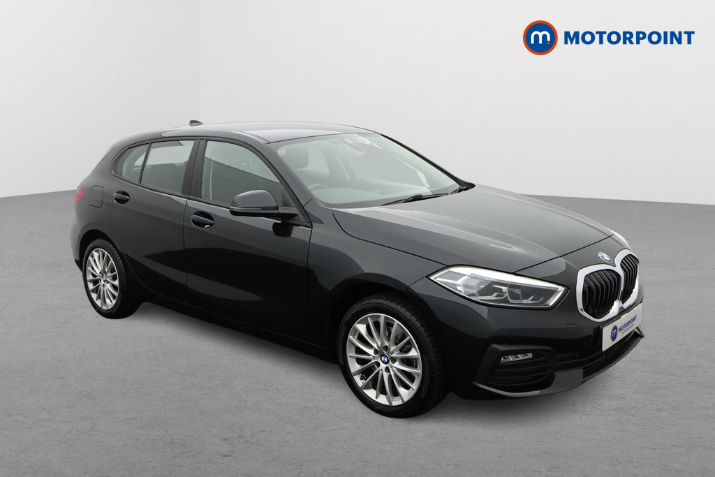 BMW 1 Series SE Automatic Petrol Hatchback - Stock Number (1660152) - Drivers side front corner