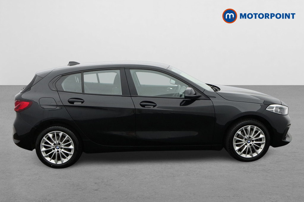 BMW 1 Series SE Automatic Petrol Hatchback - Stock Number (1660152) - Drivers side