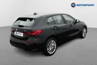 BMW 1 Series SE Automatic Petrol Hatchback - Stock Number (1660152) - Drivers side rear corner