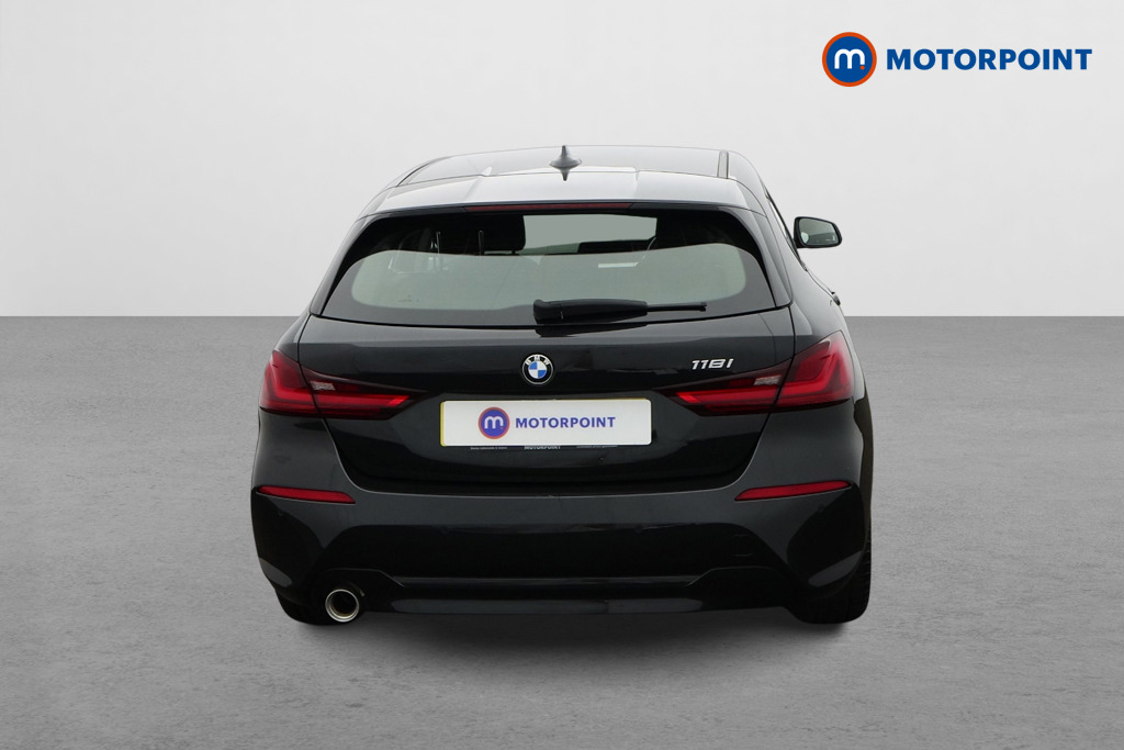 BMW 1 Series SE Automatic Petrol Hatchback - Stock Number (1660152) - Rear bumper