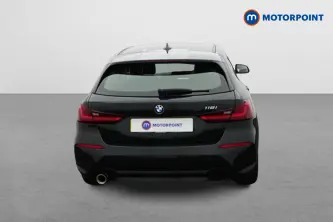 BMW 1 Series SE Automatic Petrol Hatchback - Stock Number (1660152) - Rear bumper
