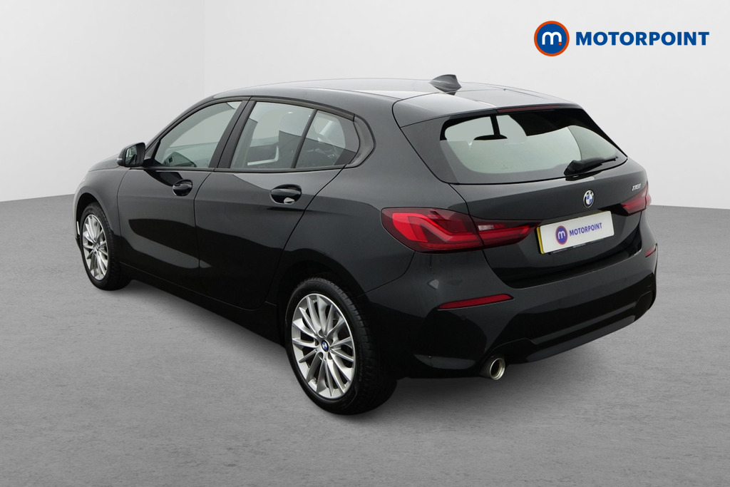 BMW 1 Series SE Automatic Petrol Hatchback - Stock Number (1660152) - Passenger side rear corner