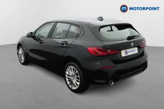 BMW 1 Series SE Automatic Petrol Hatchback - Stock Number (1660152) - Passenger side rear corner