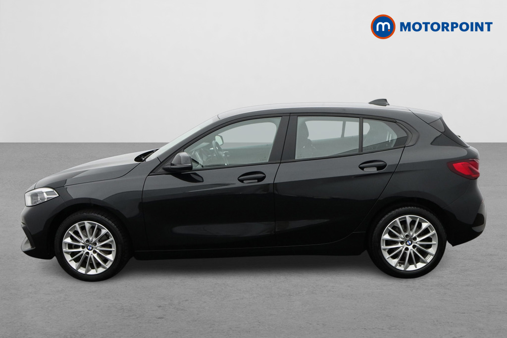 BMW 1 Series SE Automatic Petrol Hatchback - Stock Number (1660152) - Passenger side