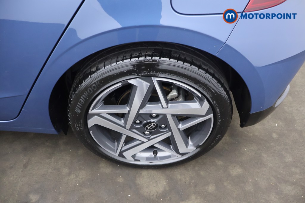 Hyundai I20 Ultimate Automatic Petrol Hatchback - Stock Number (1660228) - 2nd supplementary image
