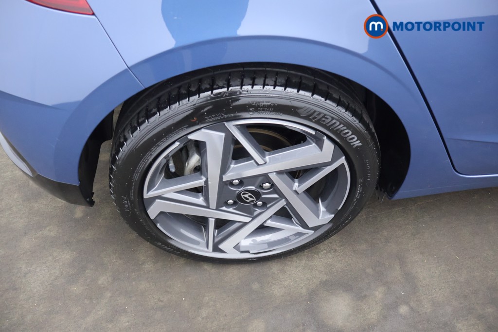 Hyundai I20 Ultimate Automatic Petrol Hatchback - Stock Number (1660228) - 3rd supplementary image