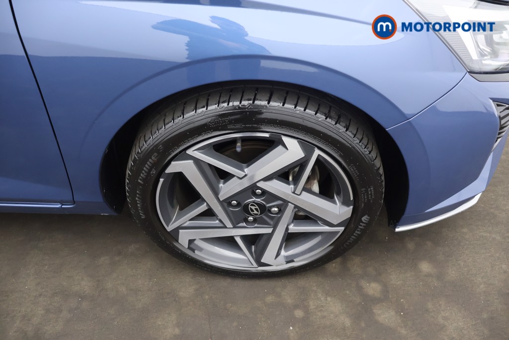 Hyundai I20 Ultimate Automatic Petrol Hatchback - Stock Number (1660228) - 4th supplementary image