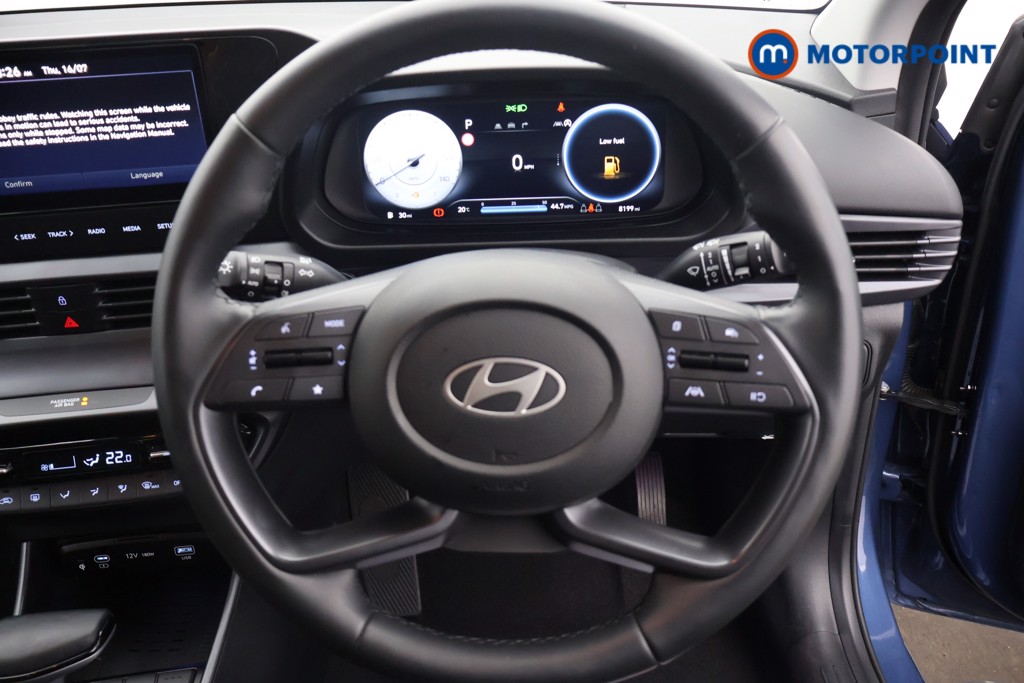 Hyundai I20 Ultimate Automatic Petrol Hatchback - Stock Number (1660228) - 5th supplementary image