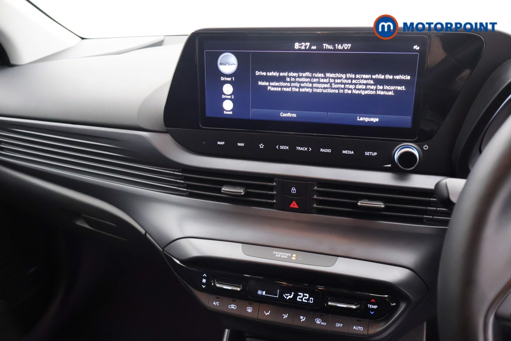 Hyundai I20 Ultimate Automatic Petrol Hatchback - Stock Number (1660228) - 9th supplementary image