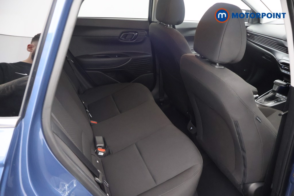 Hyundai I20 Ultimate Automatic Petrol Hatchback - Stock Number (1660228) - 18th supplementary image