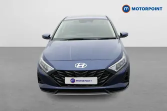 Hyundai I20 Ultimate Automatic Petrol Hatchback - Stock Number (1660228) - Front bumper