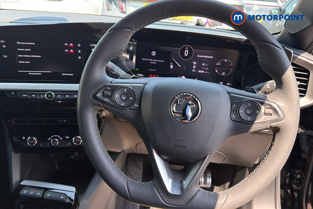Vauxhall Mokka Ultimate Automatic Petrol SUV - Stock Number (1660398) - 2nd supplementary image