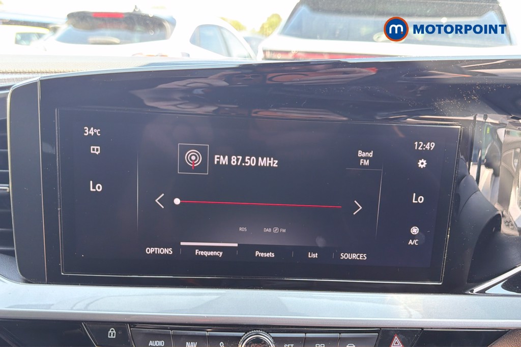Vauxhall Mokka Ultimate Automatic Petrol SUV - Stock Number (1660398) - 9th supplementary image