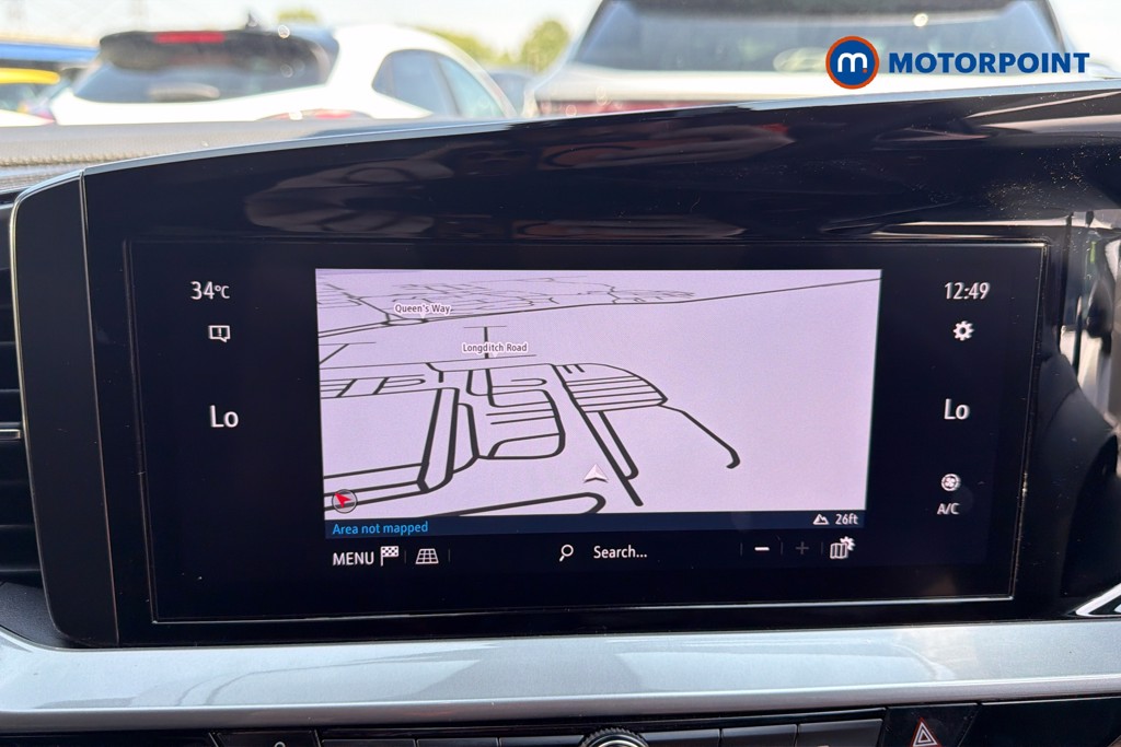 Vauxhall Mokka Ultimate Automatic Petrol SUV - Stock Number (1660398) - 10th supplementary image