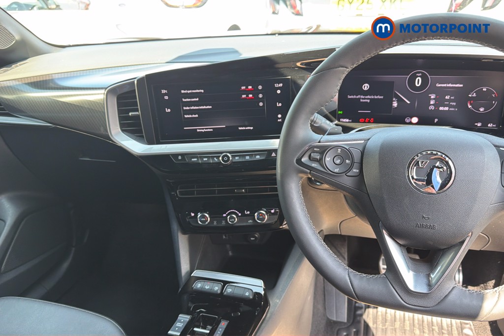 Vauxhall Mokka Ultimate Automatic Petrol SUV - Stock Number (1660398) - 1st supplementary image