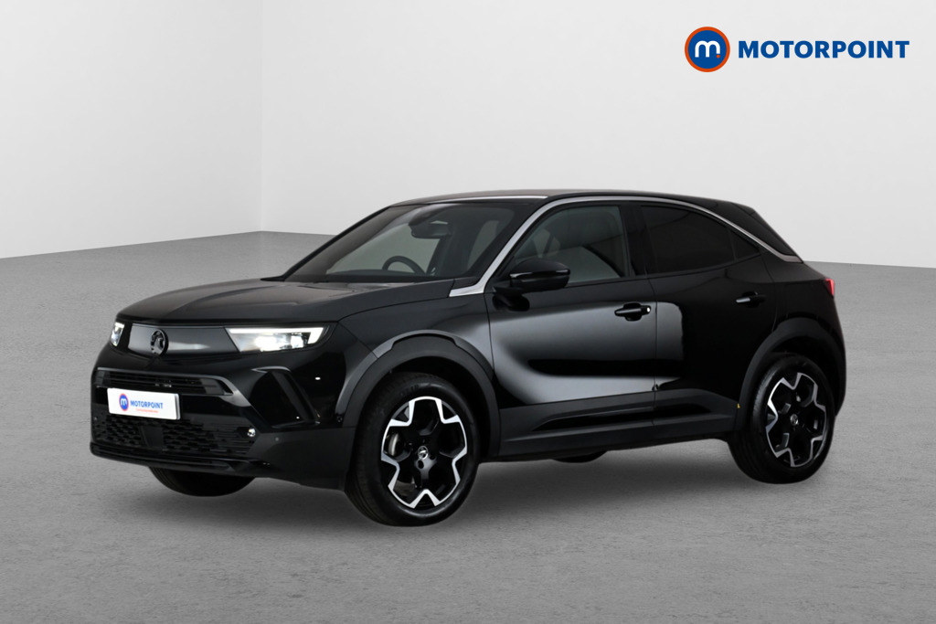 Vauxhall Mokka Ultimate Automatic Petrol SUV - Stock Number (1660398) - Passenger side front corner
