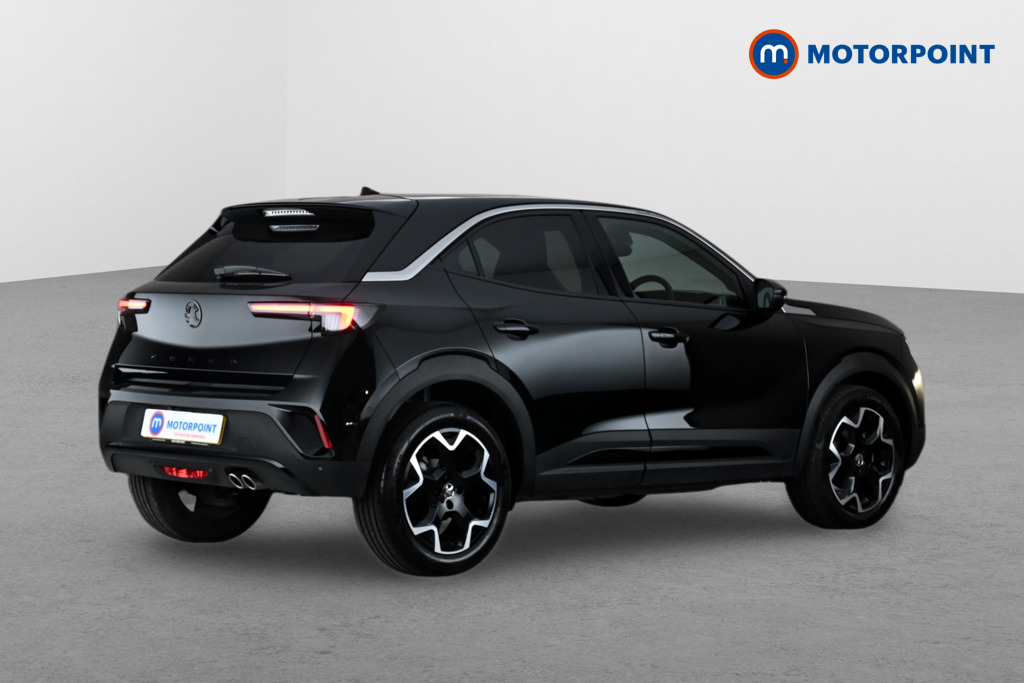 Vauxhall Mokka Ultimate Automatic Petrol SUV - Stock Number (1660398) - Drivers side rear corner