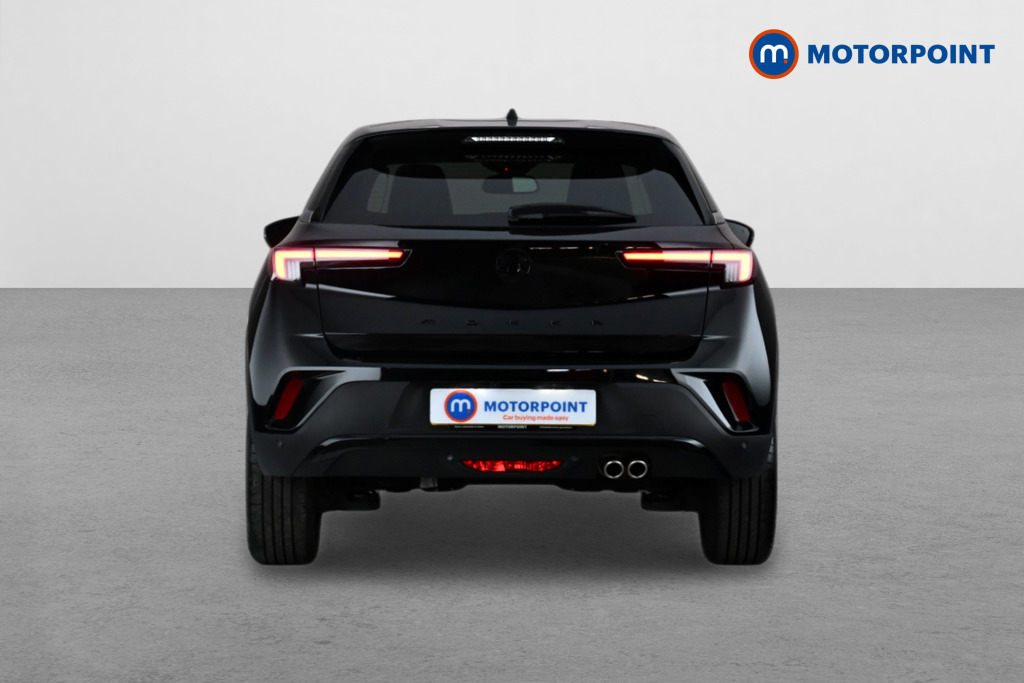 Vauxhall Mokka Ultimate Automatic Petrol SUV - Stock Number (1660398) - Rear bumper