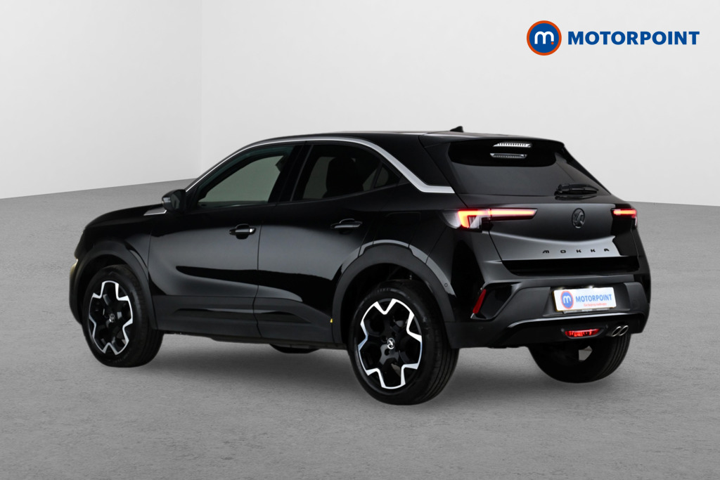 Vauxhall Mokka Ultimate Automatic Petrol SUV - Stock Number (1660398) - Passenger side rear corner